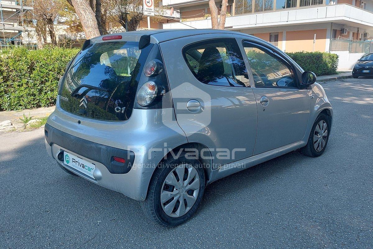 CITROEN C1 1.0 5 porte airdream C1TY