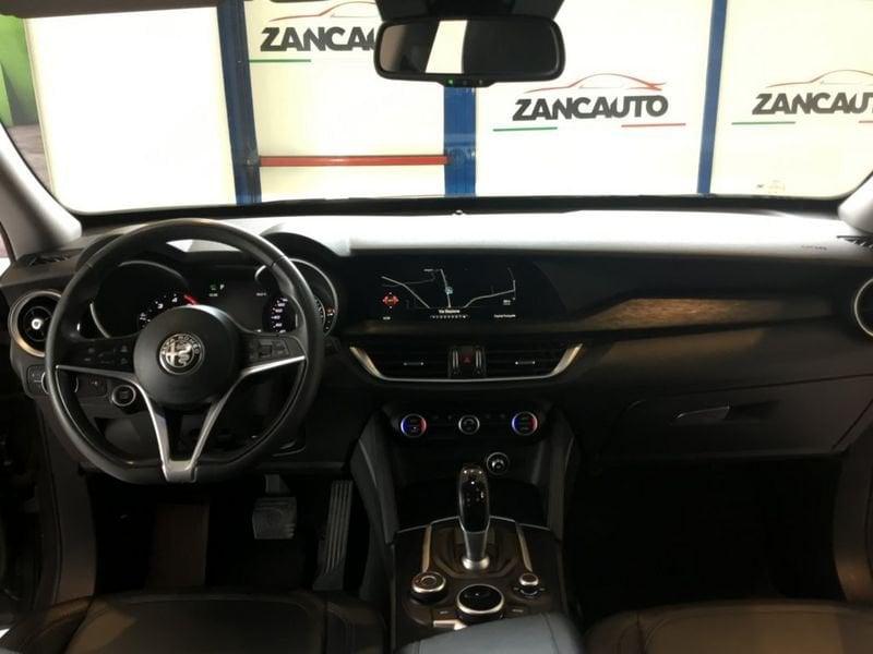 Alfa Romeo Stelvio 2.2 Turbodiesel 210 CV AT8 Q4 Super