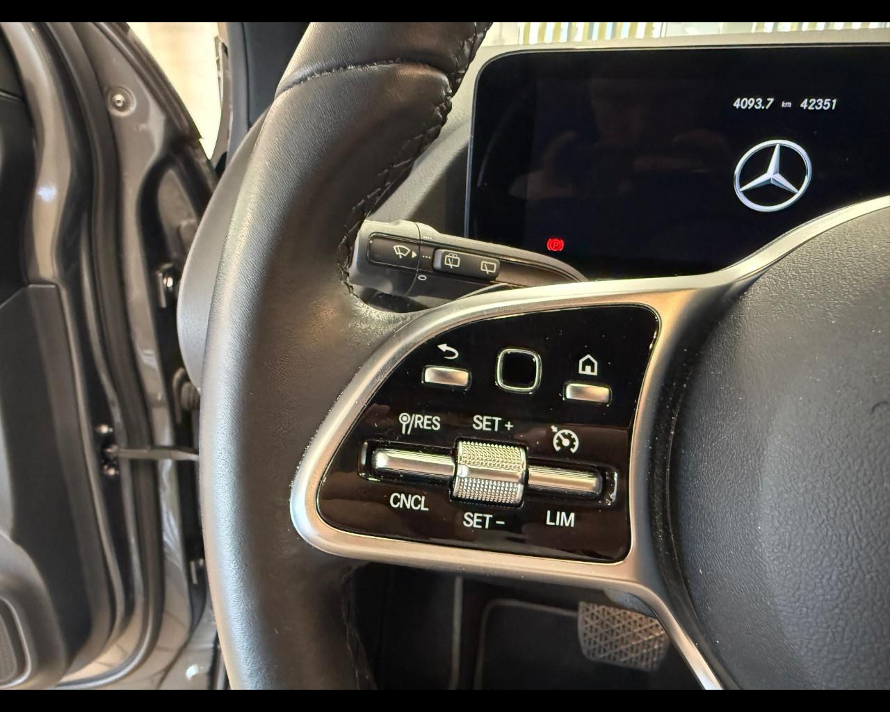 Mercedes-Benz GLA (H247) - GLA 200 d Automatic Sport Plus