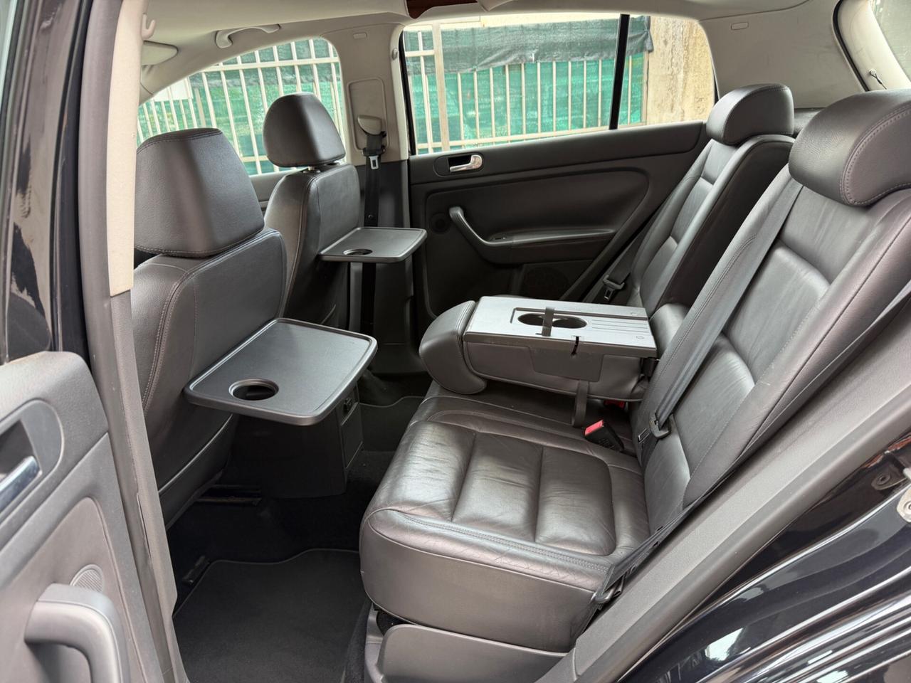 VW GOLF PLUS 1.9TDI 105CV AUTOMATIC-DSG PELLE