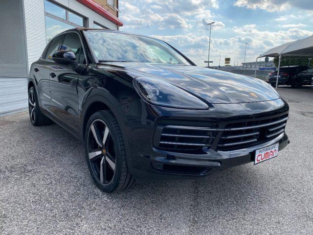 PORSCHE Cayenne 2.9 V6 S
