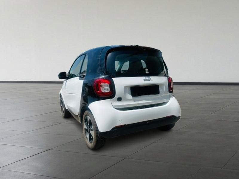 smart EQ Fortwo EQ 60kW passion