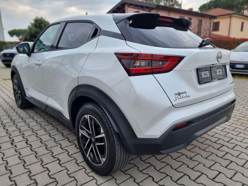 Nissan Juke 1.6 HEV N-Connecta