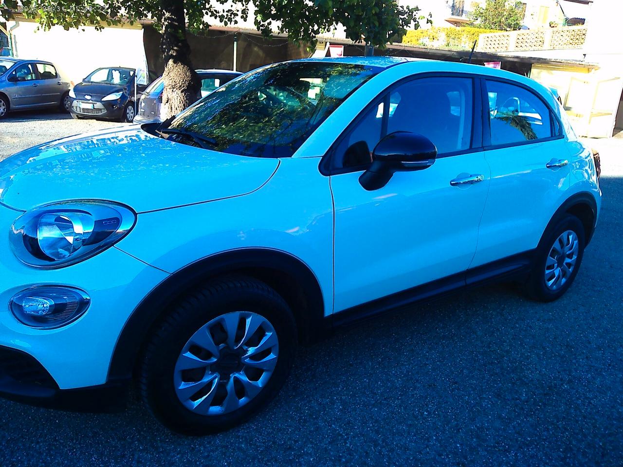 Fiat 500X 1.3 MultiJet 95 CV Urban