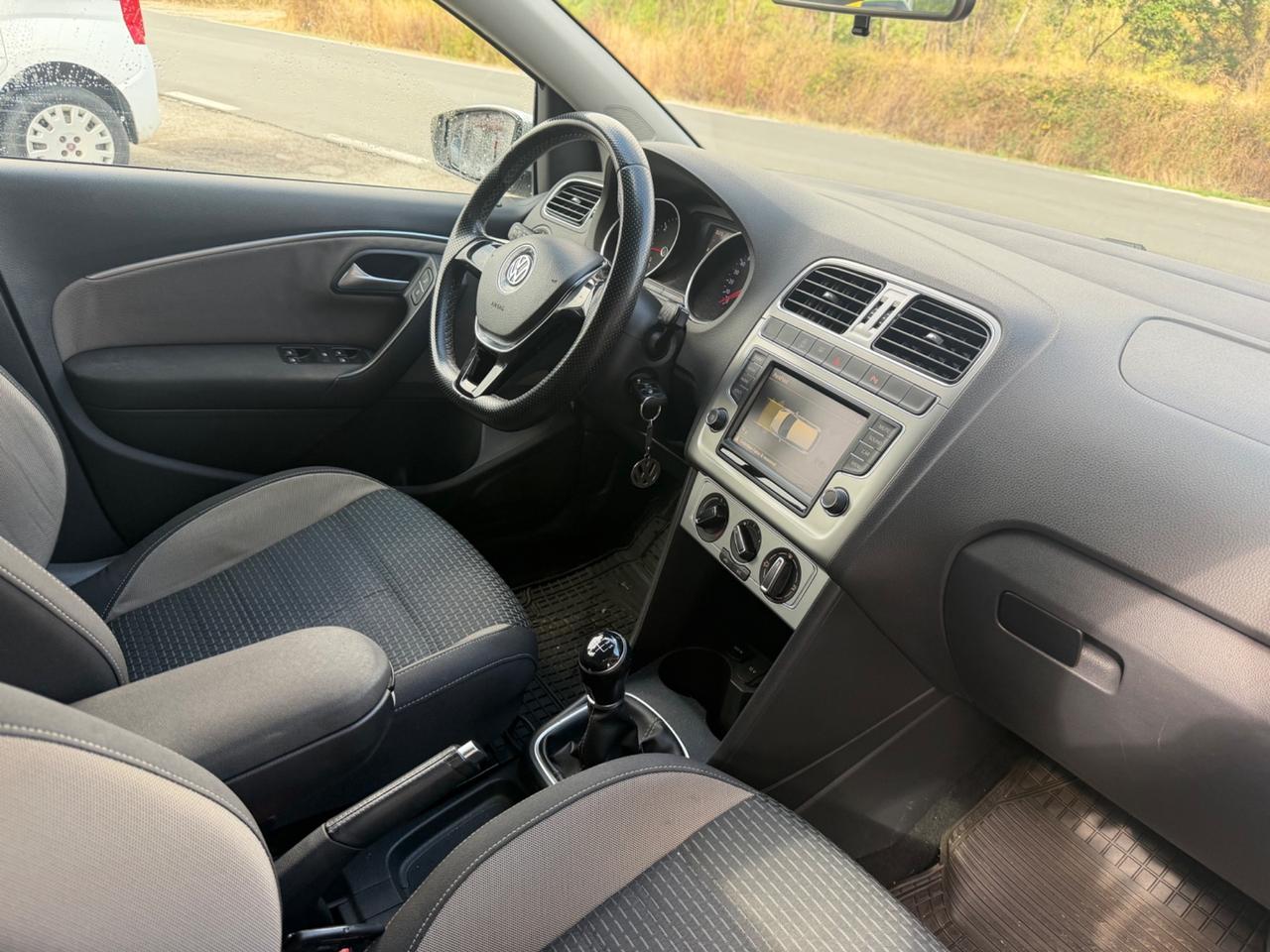 Volkswagen Polo Cross 1.4 TDI BlueMotion Technology