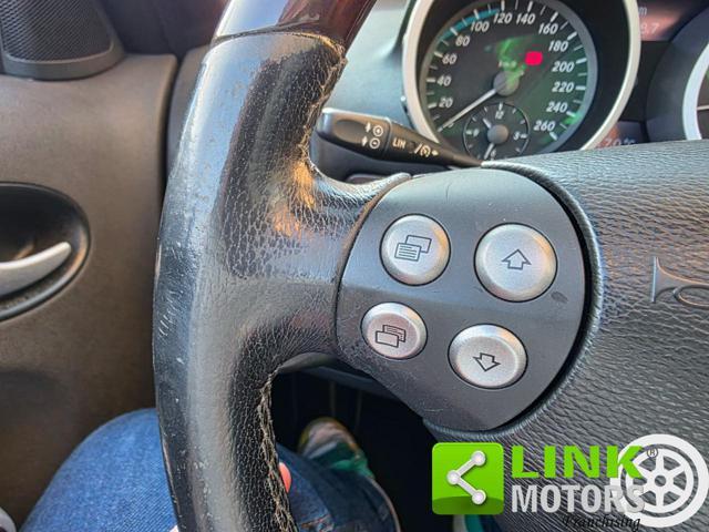 MERCEDES-BENZ SLK 280 V6 231 CV AMG