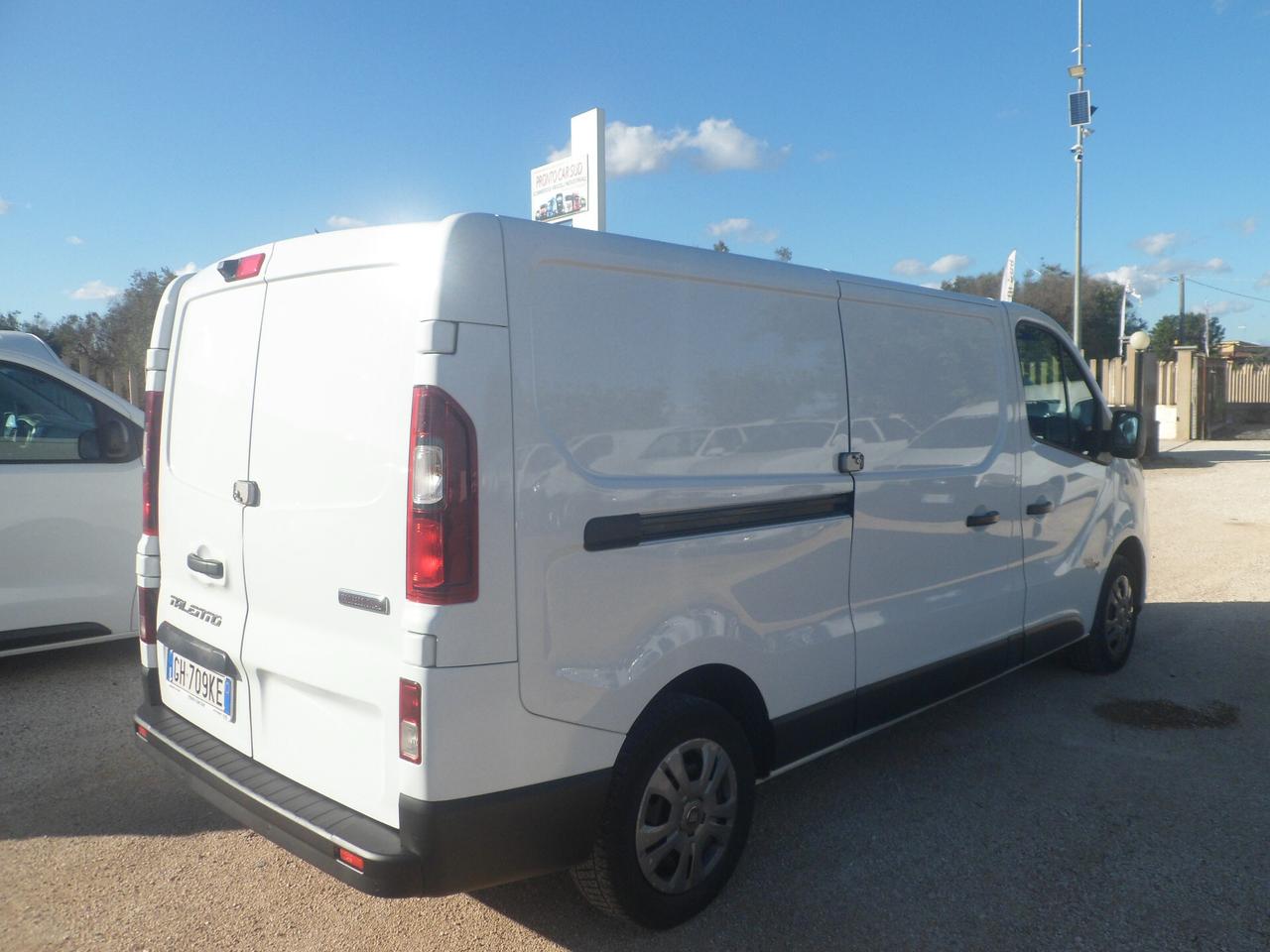 Fiat Talento furgone maxi