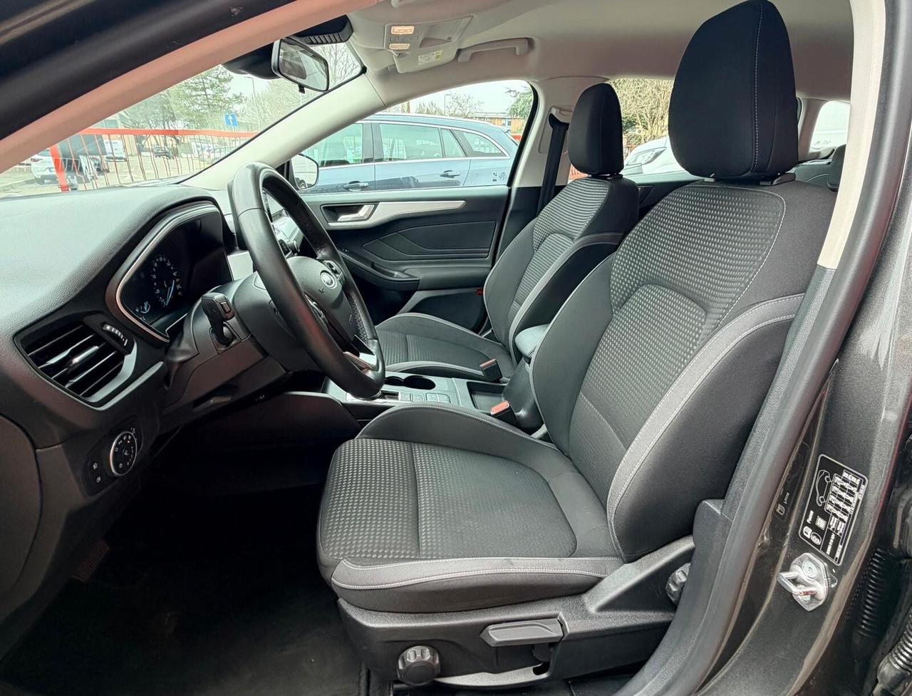 Ford Focus 1.5 EcoBlue 120 CV SW ST-Line