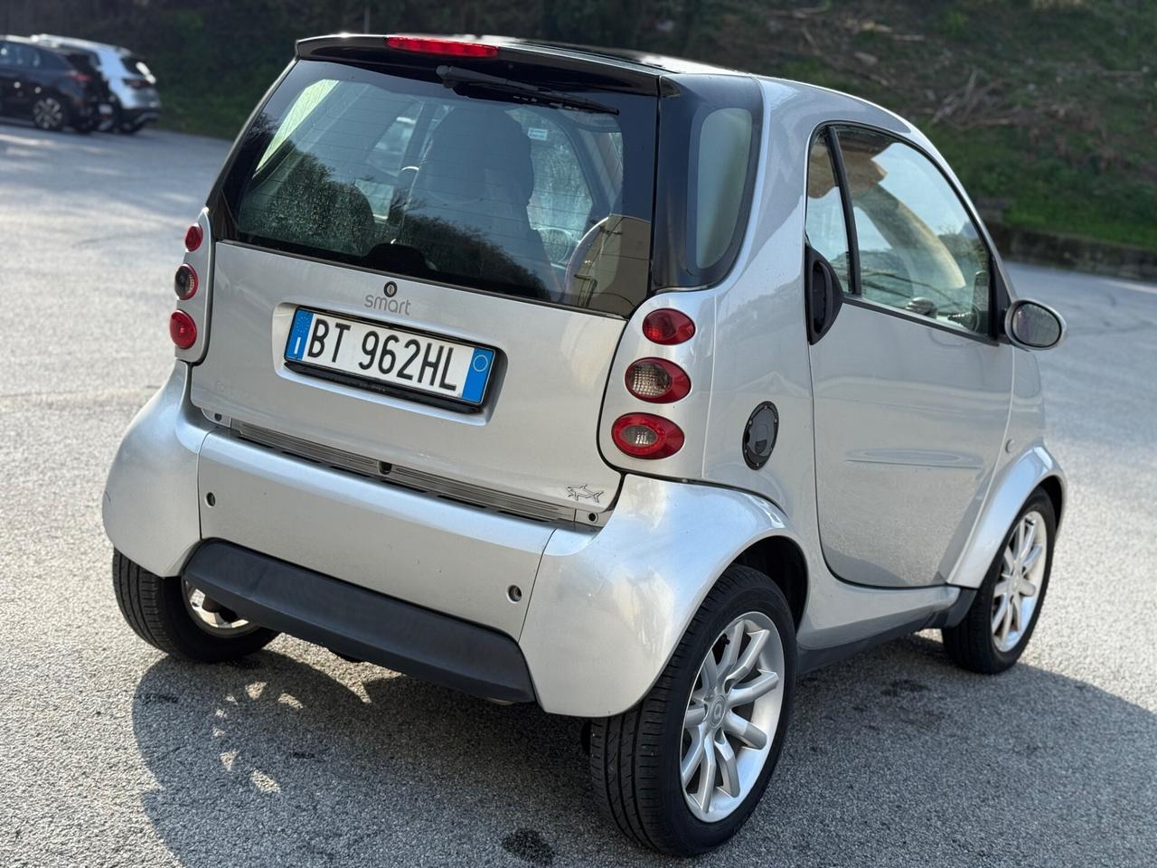 Smart ForTwo 700 coupé passion (45 kW)