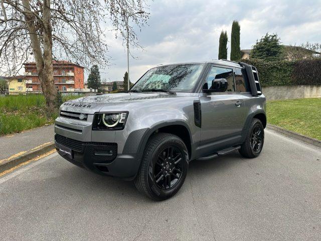 LAND ROVER Defender 90 3.0D I6 200 CV AWD Auto S BLACK PACK