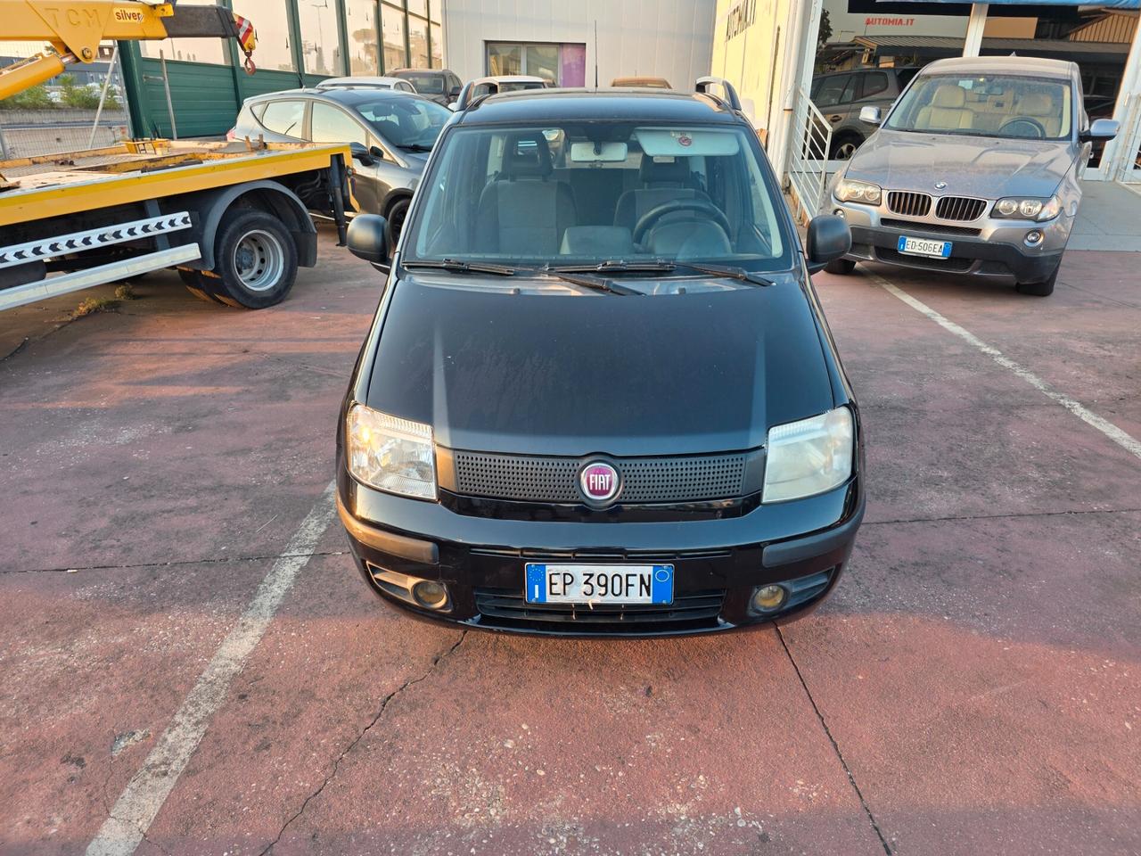 Fiat Panda 1.2 EasyPower Classic NEOPATENTATI GPL