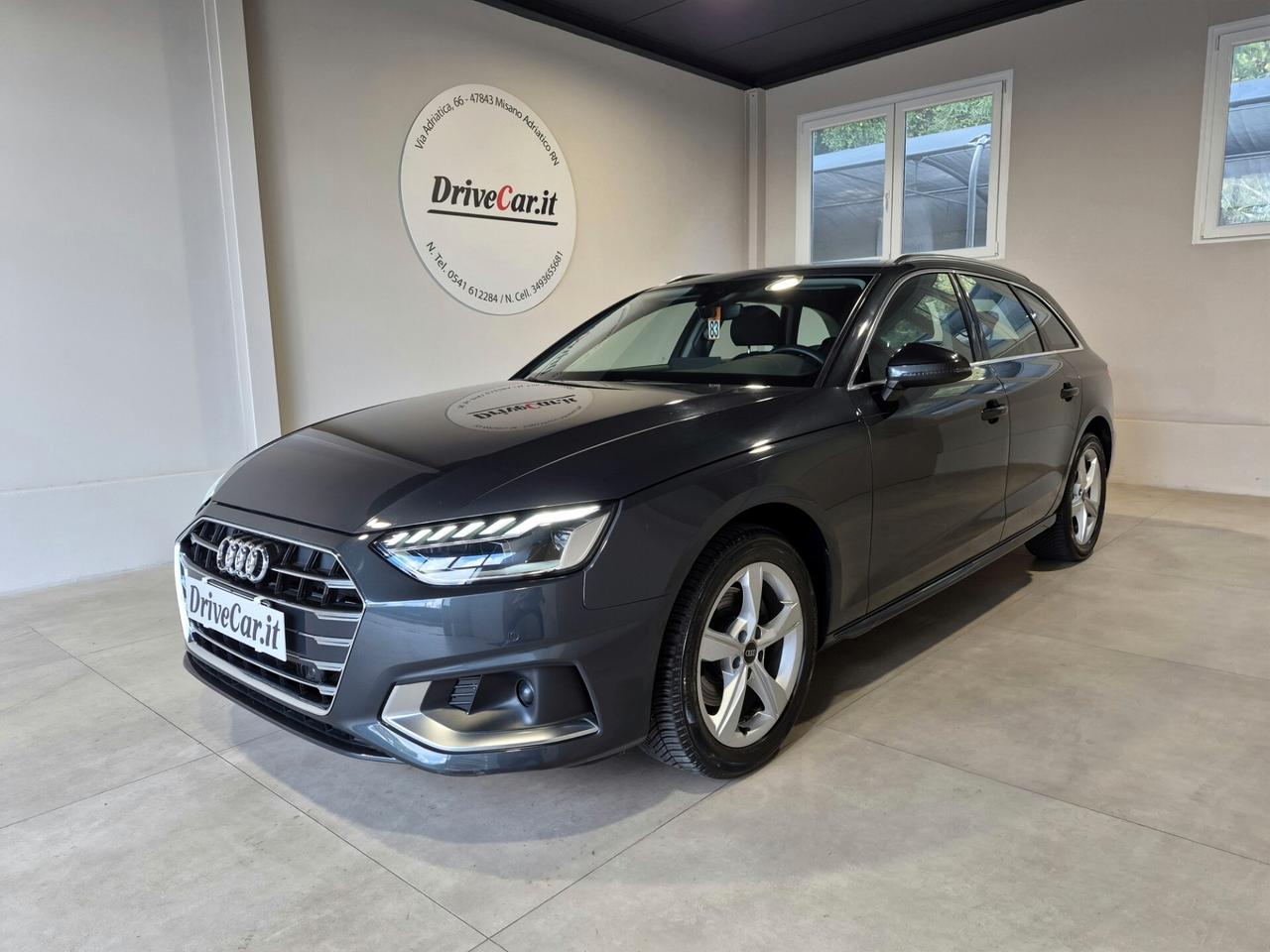 Audi A4 Avant 35 tdi MHEV S TRONIC NAVI CARPLAY FULL-LED