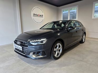 Audi A4 Avant 35 tdi MHEV S TRONIC NAVI CARPLAY FULL-LED