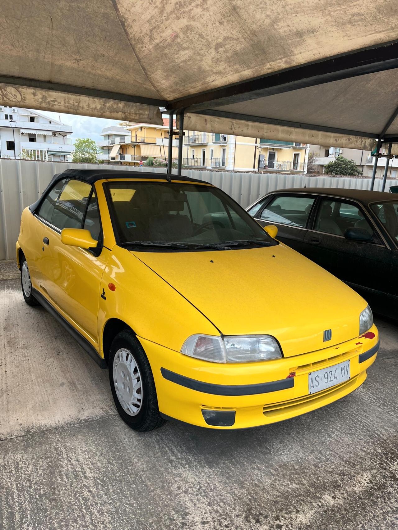 Fiat Punto 85 16V cat Cabrio ELX