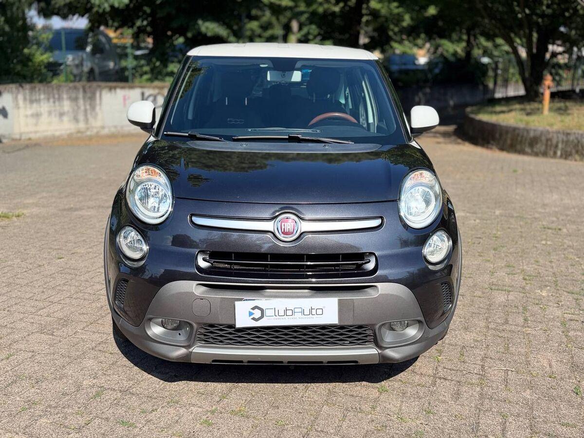 Fiat 500 L 1.6 mjt Trekking 105cv