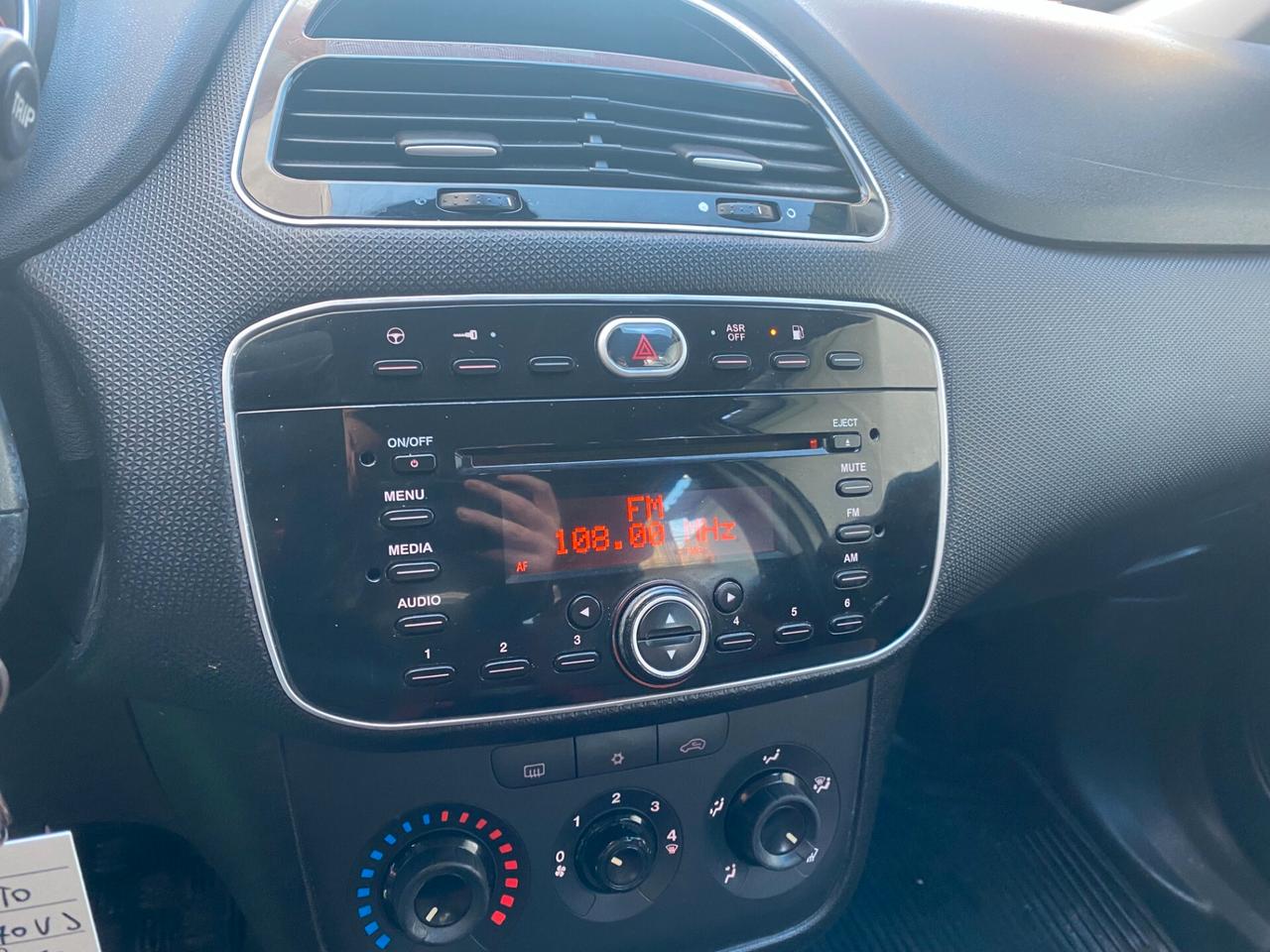 Fiat Punto 1.4 GPL Lounge 2014 5 PORTE FULL OPTIONAL