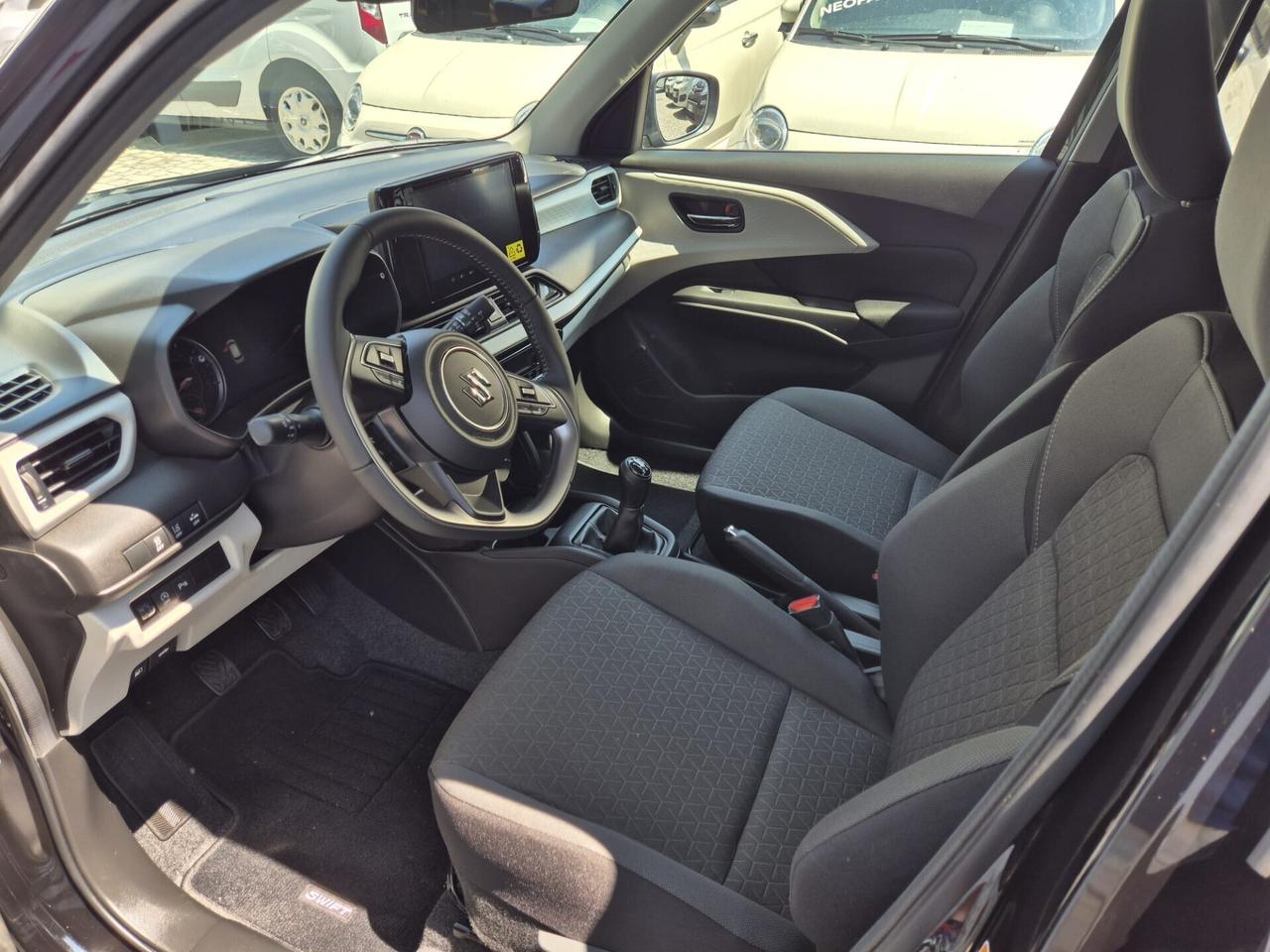 Suzuki Swift 1.2 Hybrid 4WD AllGrip Top