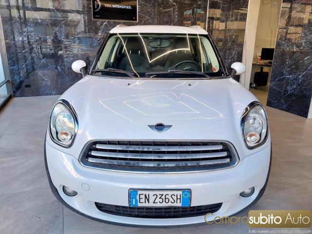 MINI Countryman Mini Cooper D Countryman