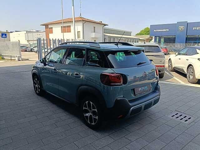 Citroen C3 Aircross 1.2 PureTech 110cv SHINE Usato Garantito
