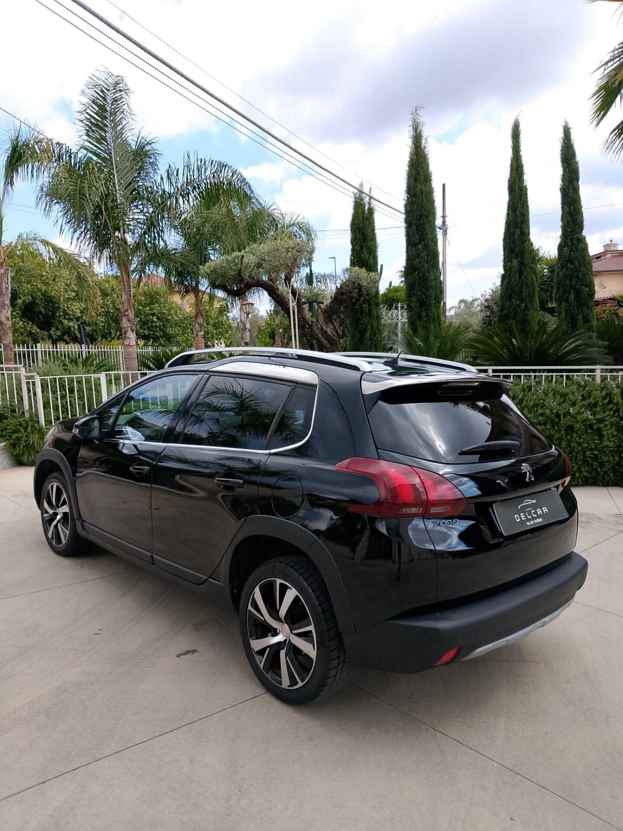 Peugeot 2008 BlueHDi 100 GT Line