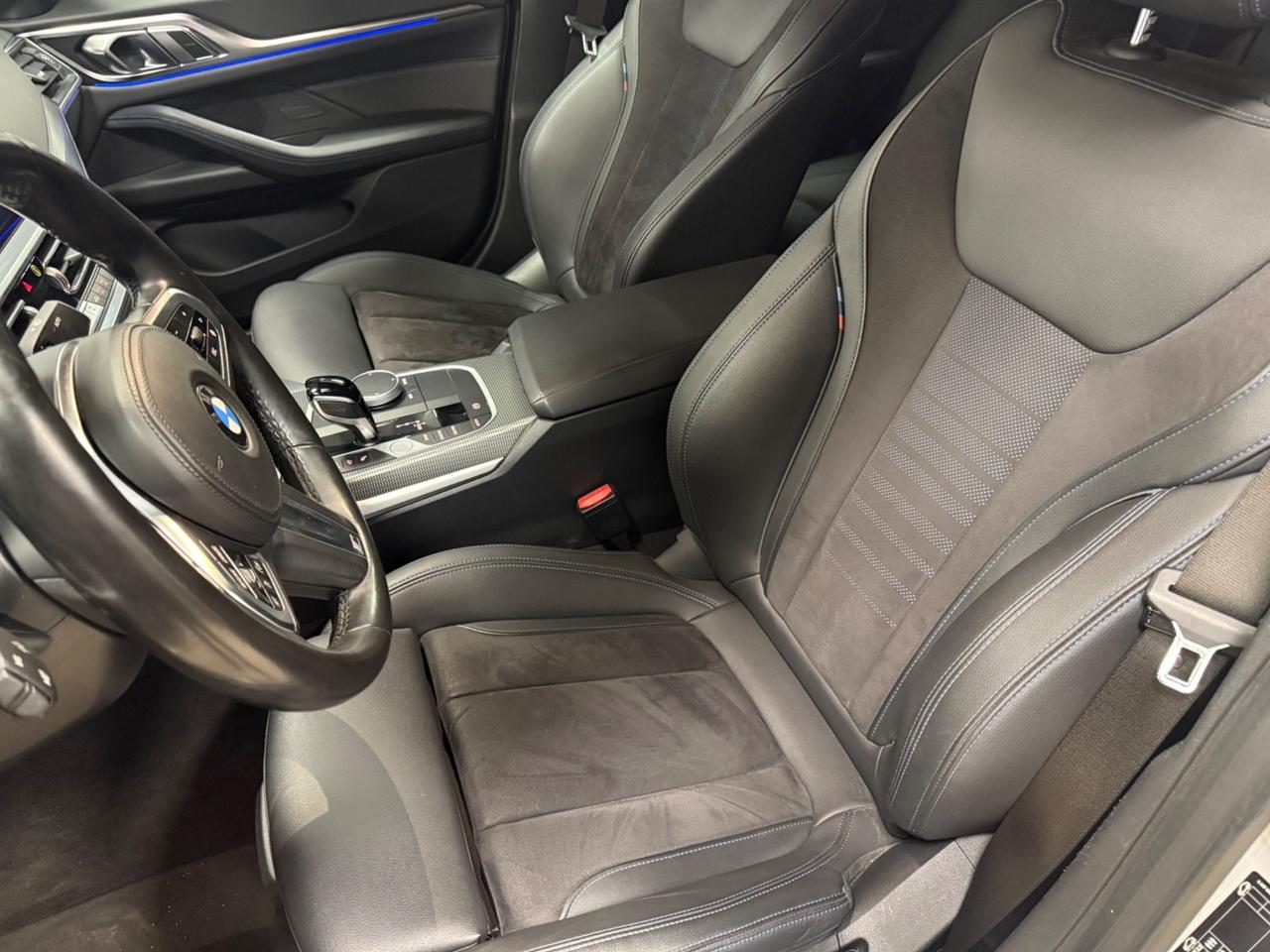 Bmw 420 420d 48V xDrive Coupé Msport