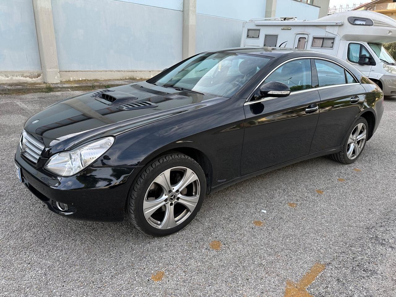 Mercedes-benz CLS 320 CDI Sport 2007