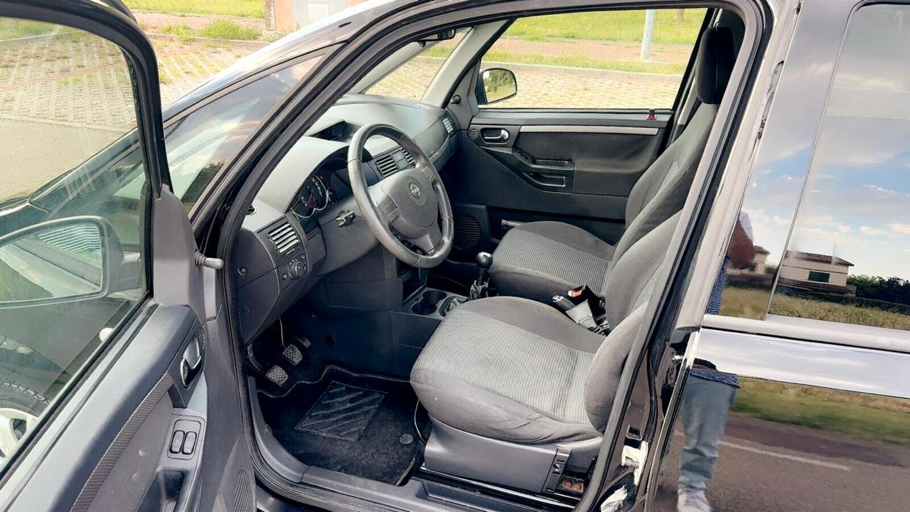 Opel Meriva 1.4 16V Cosmo