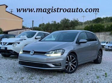 Volkswagen GOLF VII (7.5) Restyling 1.6 TDI 116 CV