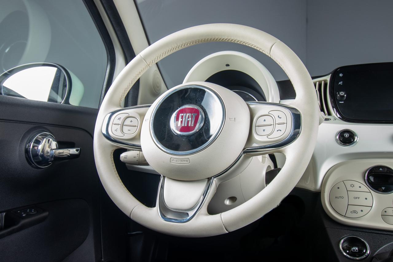 Fiat 500 1.0 Hybrid Lounge 70cv