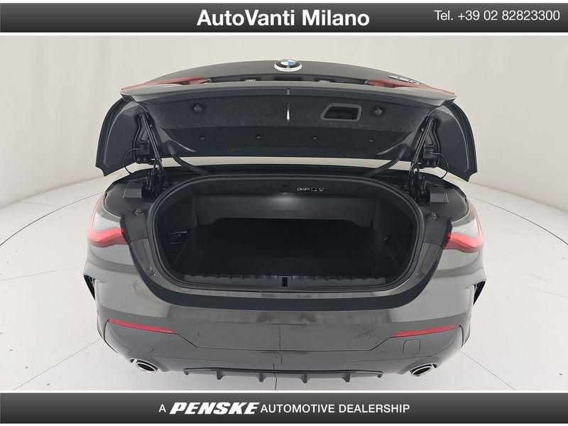 BMW Serie 4 Cabrio 420d 48V Cabrio Msport