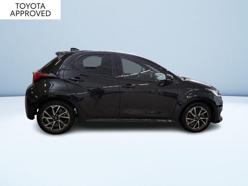 Toyota Yaris 1.5H LOUNGE