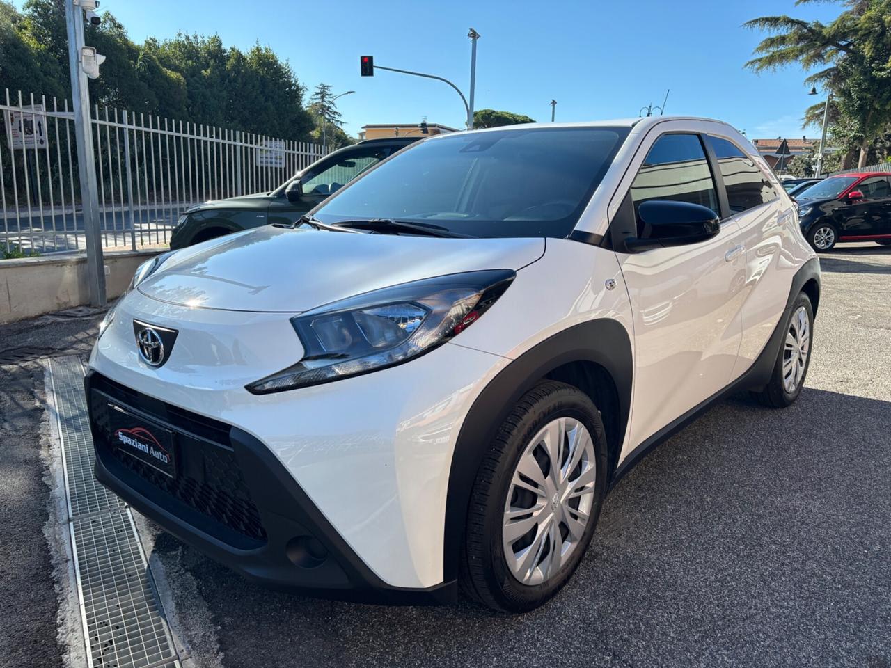Toyota Aygo X 1.0 VVT-i 72 CV -IMPIANTO GPL
