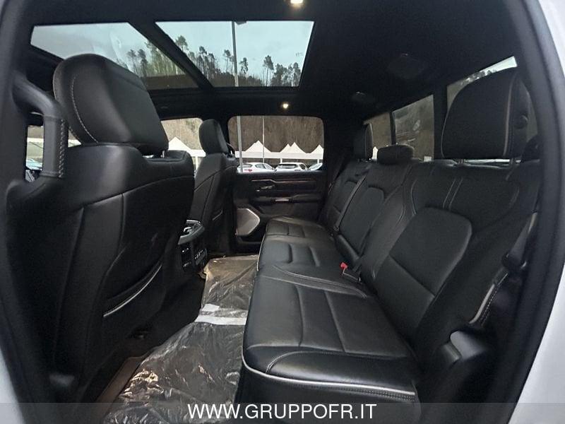 Dodge RAM 5.7 V8 GPL NETTO IVA OPTIONAL COMPRESI - LIMITED NIGHT
