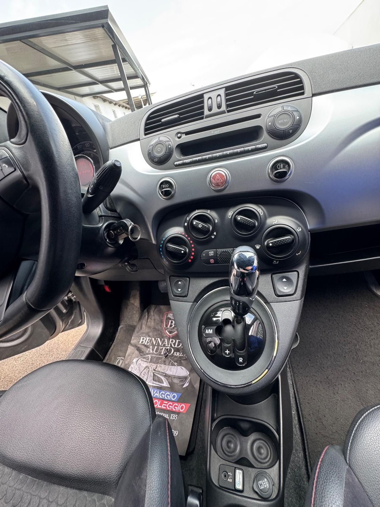 Fiat 500 0.9 TwinAir Turbo GQ