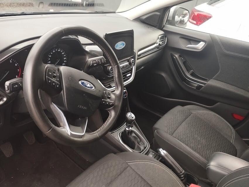 Ford Puma 1.0 EcoBoost Hybrid 125 CV S&S Titanium