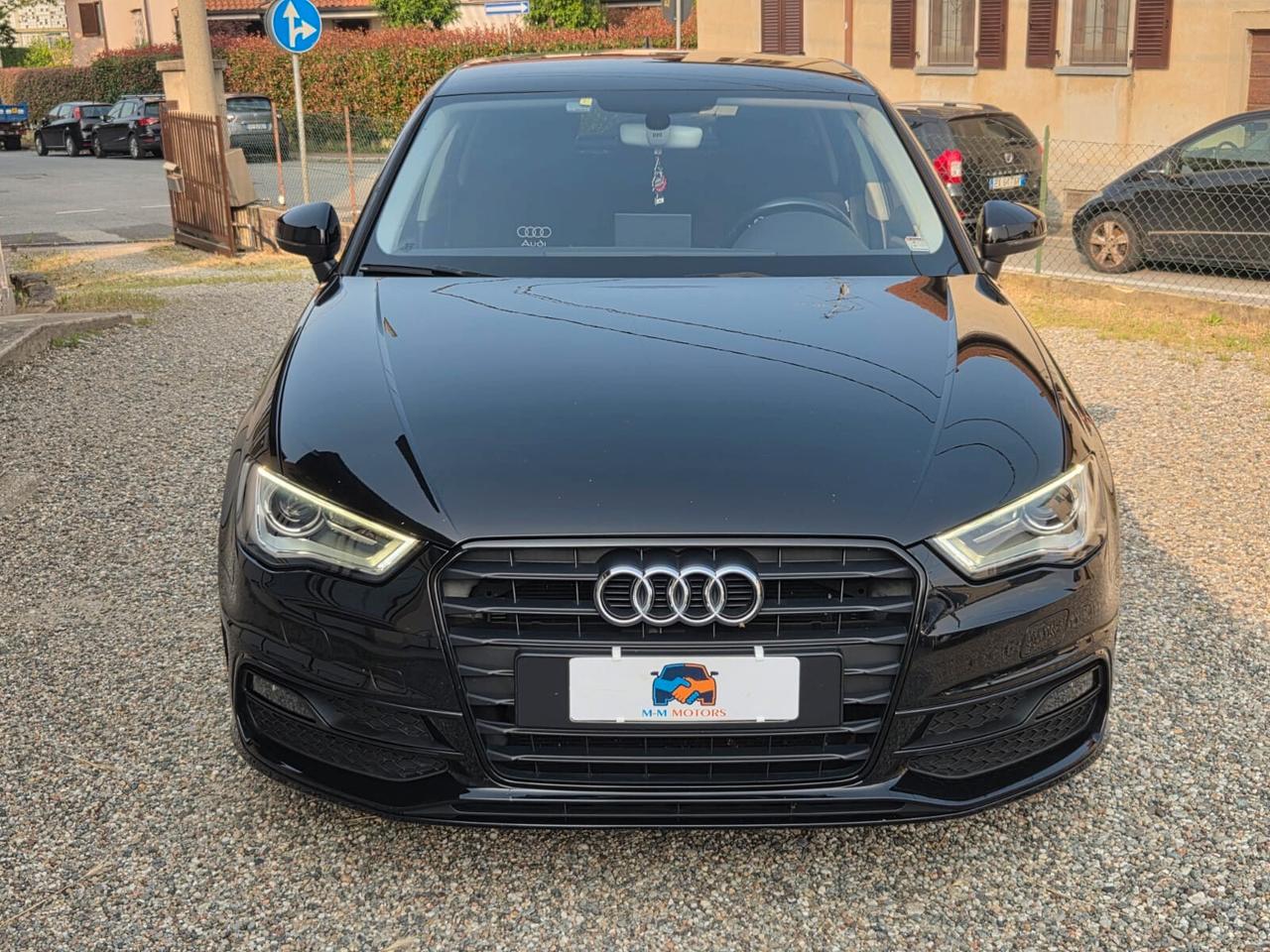 Audi A3 SPB 1.2 TFSI 110 CV S tronic Ambition