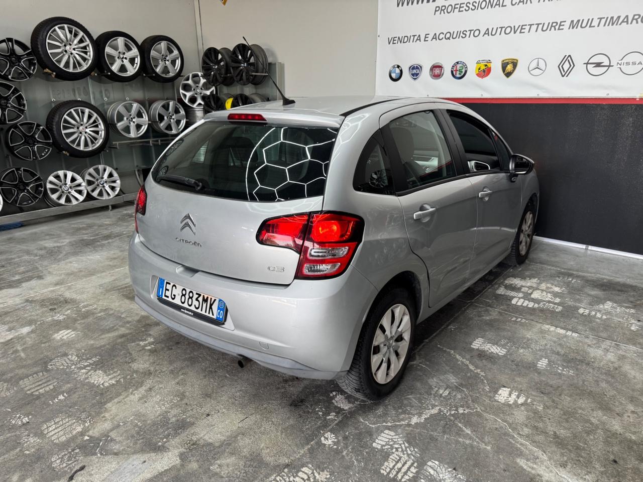 Citroen C3 1.1 Benzina ADATTA NEOPATENTATI