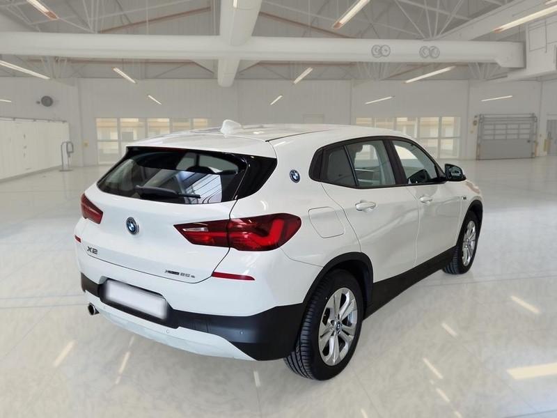 BMW X2 xDrive 25e Business X automatico