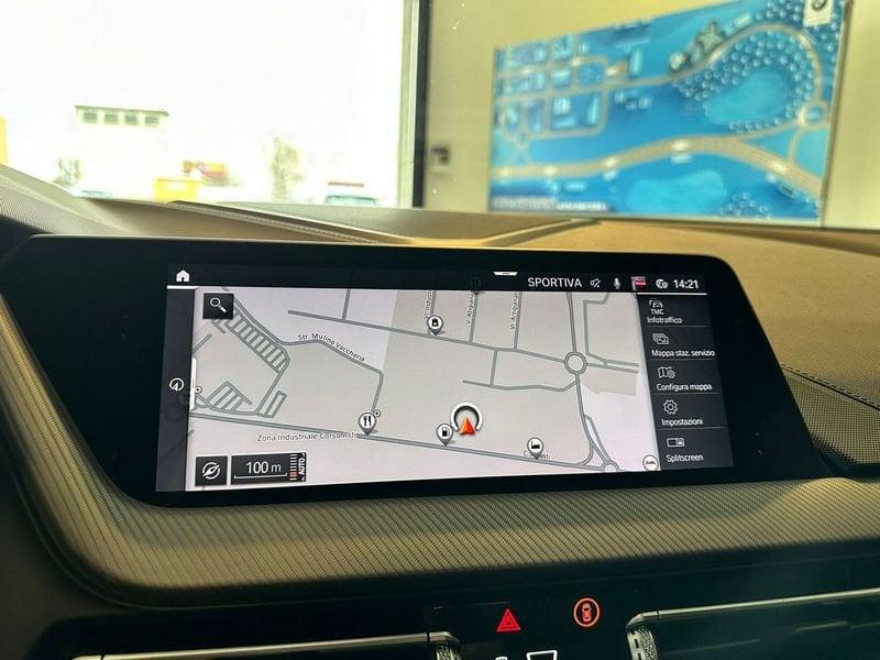 BMW Serie 2 G.C. M235i Gran Coupe xdrive auto