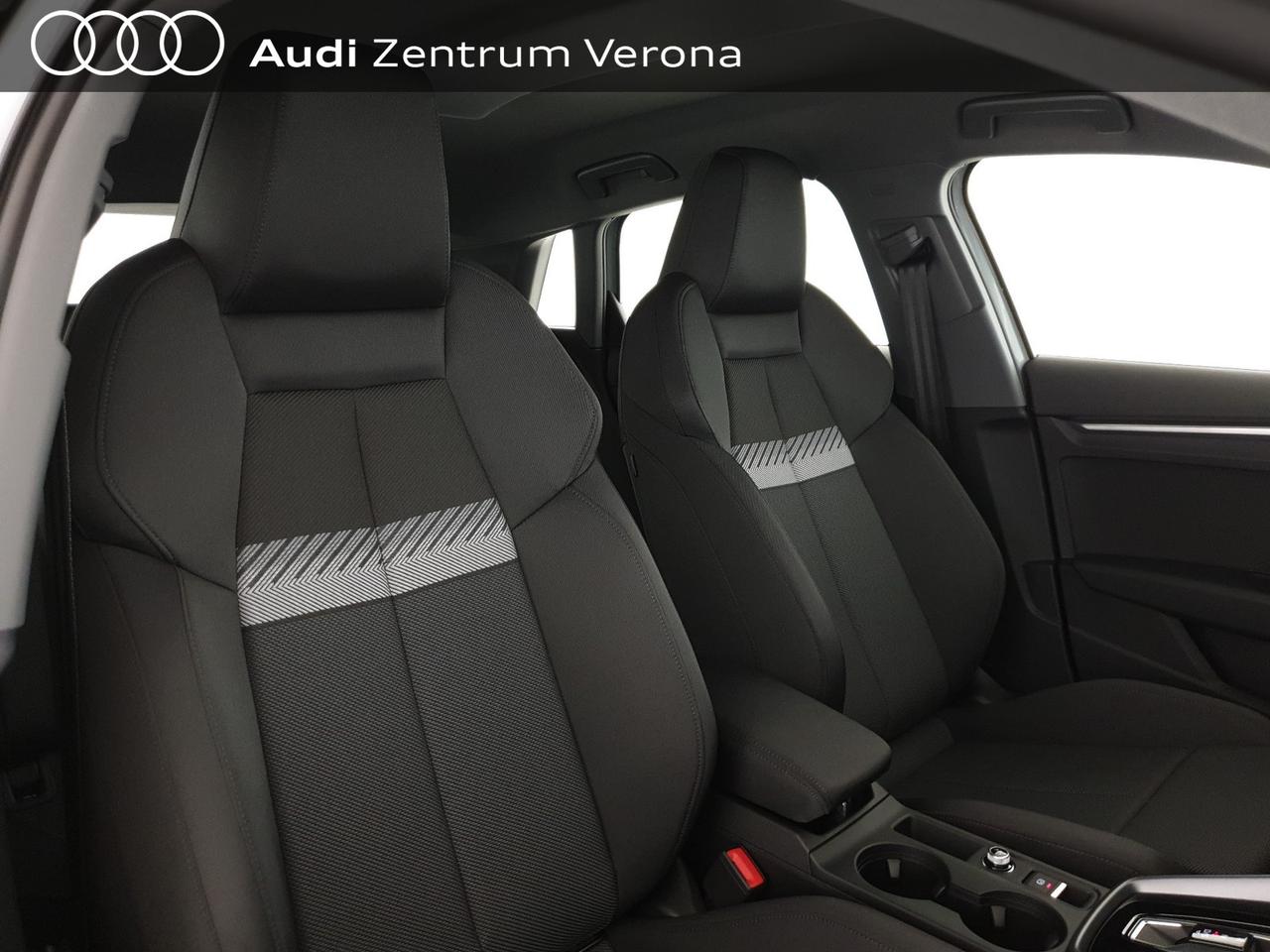 Sportback 35TFSI 150CV S tronic Business Advanced