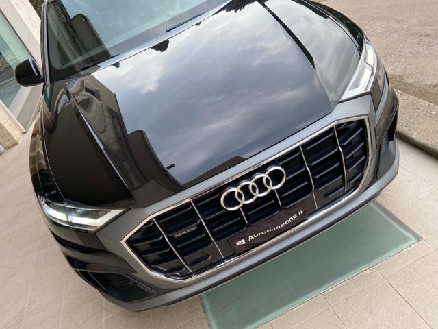 AUDI Q8 45 TDI quattro tiptronic S line plus TETTO