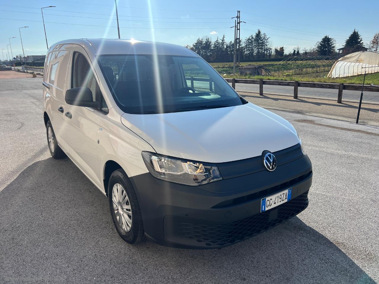 Caddy 2.0 TDI 102CV Furgone