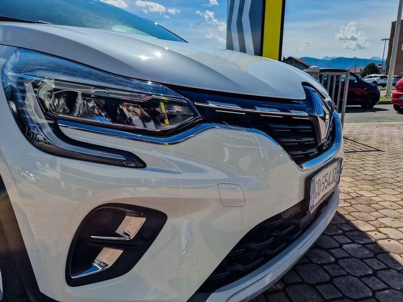 Renault Captur II 2019 1.5 BLUE DCI