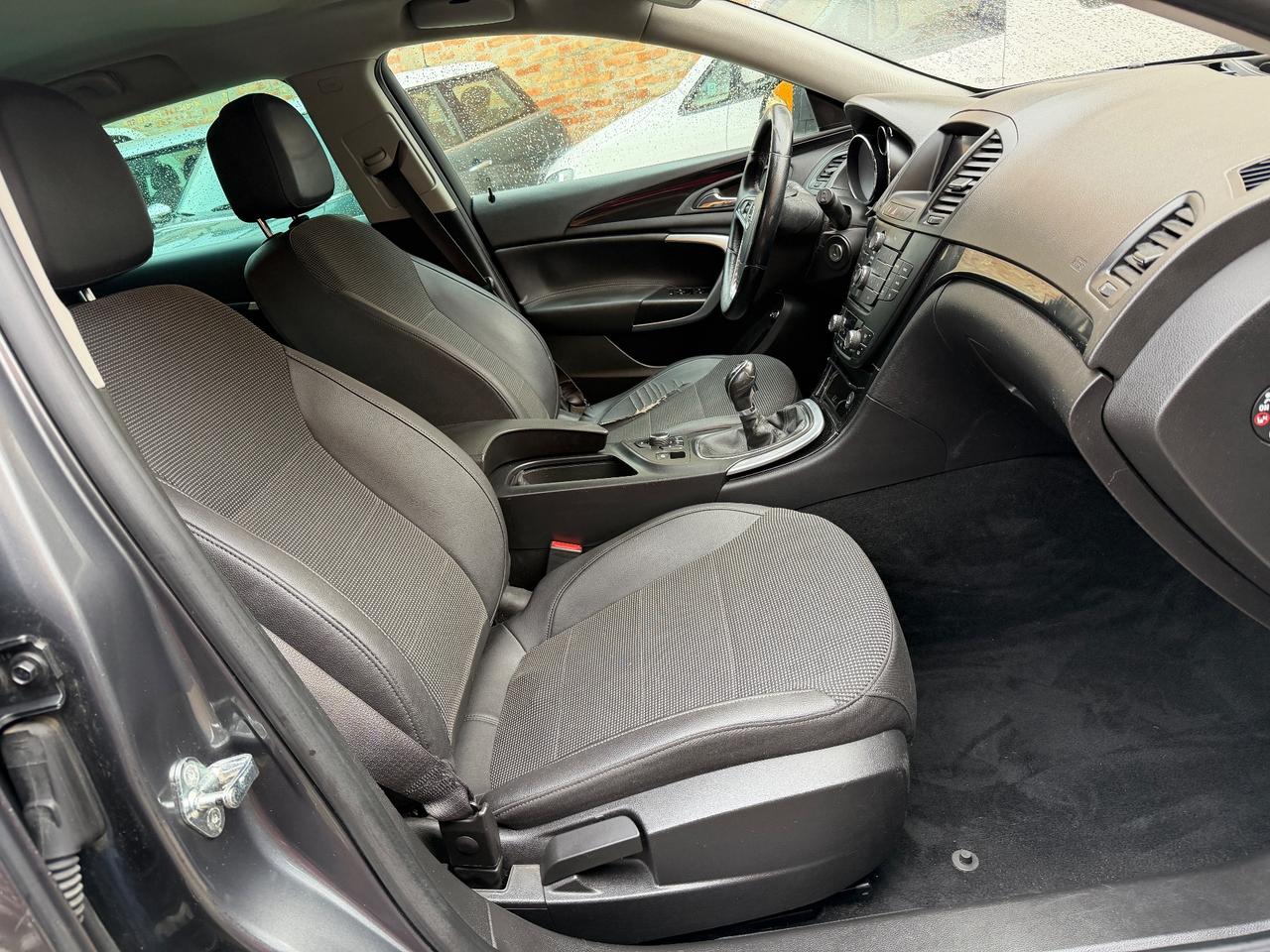 Opel Insignia 2.0 CDTI Sports Tourer Cosmo