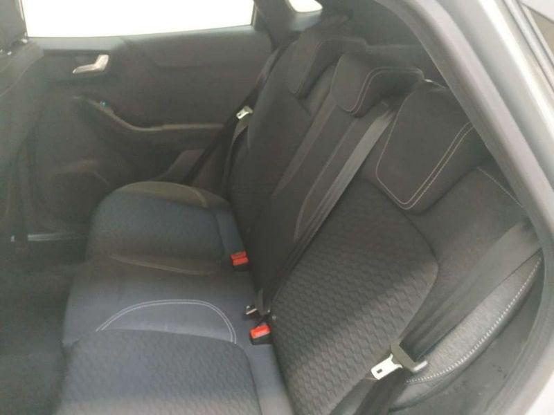 Ford Puma 1.0 ecoboost h Titanium s&s 125cv