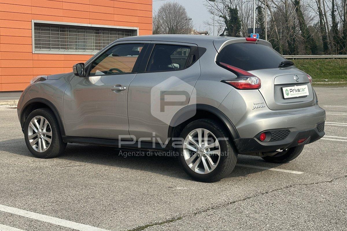 NISSAN Juke 1.5 dCi Start&Stop Acenta