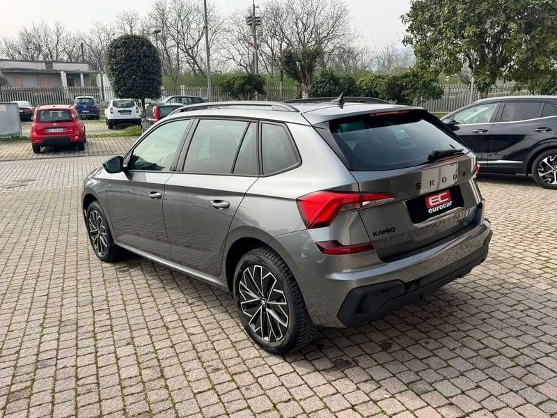 Škoda Kamiq 1.0 TSI Black Dots 85kW