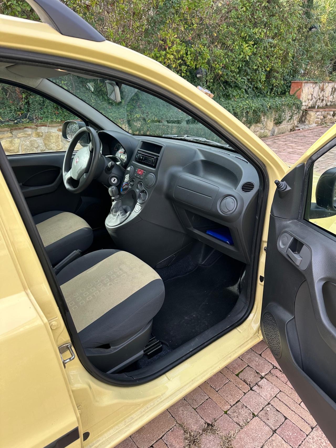 Fiat Panda 1.4 Natural Power Van Active 2 posti