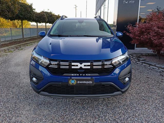 DACIA Sandero Stepway 1.0 TCe ECO-G Expression