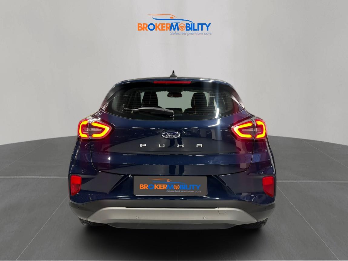 Ford Puma 1.0 ecoboost Titanium s&s 125cv * PREZZO REALE*